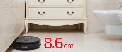 Welltec Probot R10 Ultra Saugroboter mit Reinigungsfunktion
