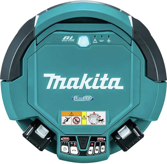 Akku-Staubsauger von Makita