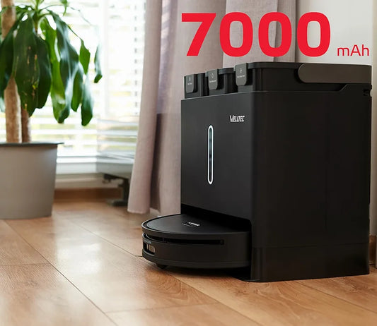 Welltec Probot R10 Ultra Saugroboter mit Reinigungsfunktion