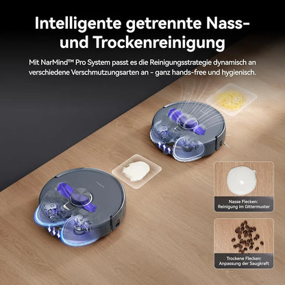 NARWAL Roboterstaubsauger