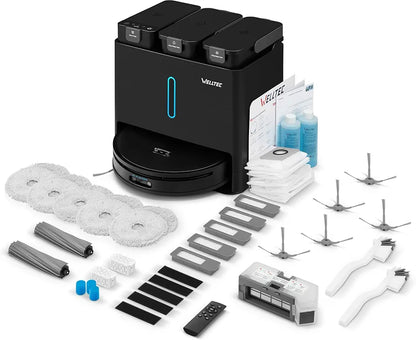 Welltec Probot R10 Ultra Saugroboter mit Reinigungsfunktion