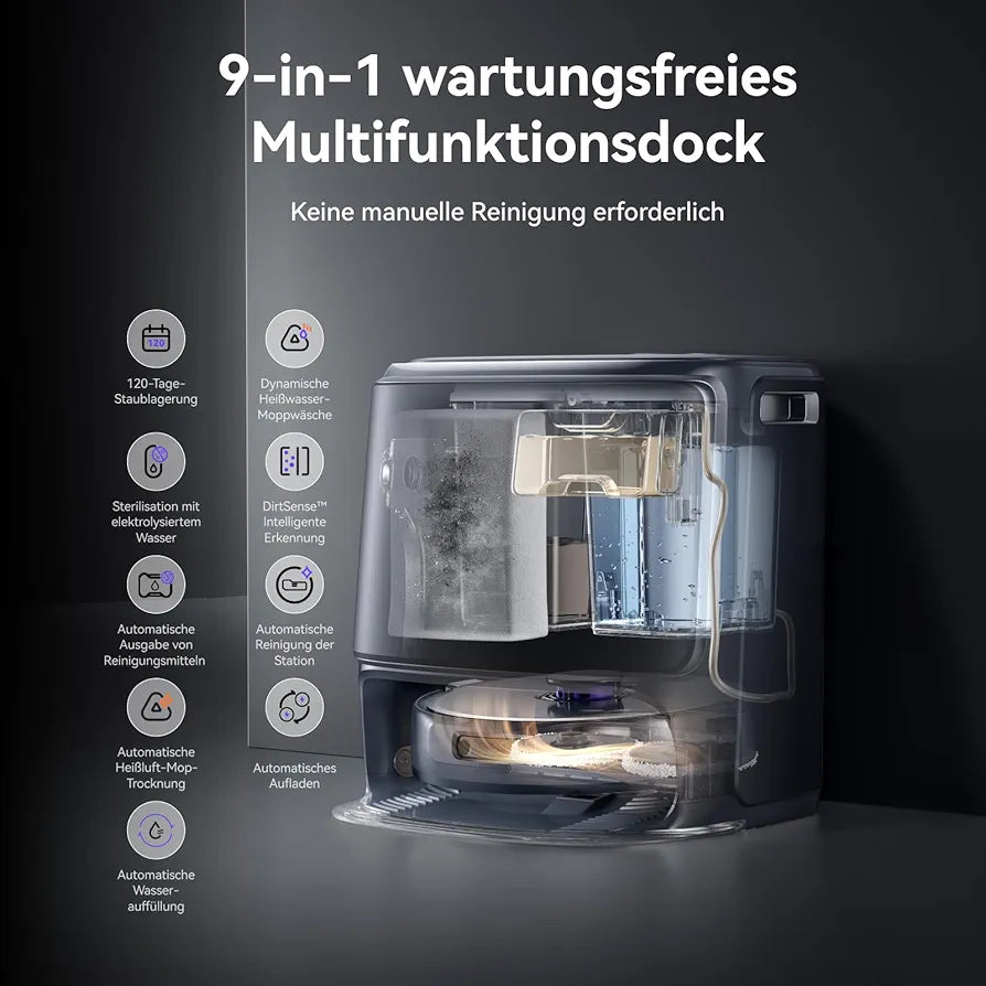 NARWAL Roboterstaubsauger