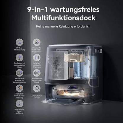 NARWAL Roboterstaubsauger