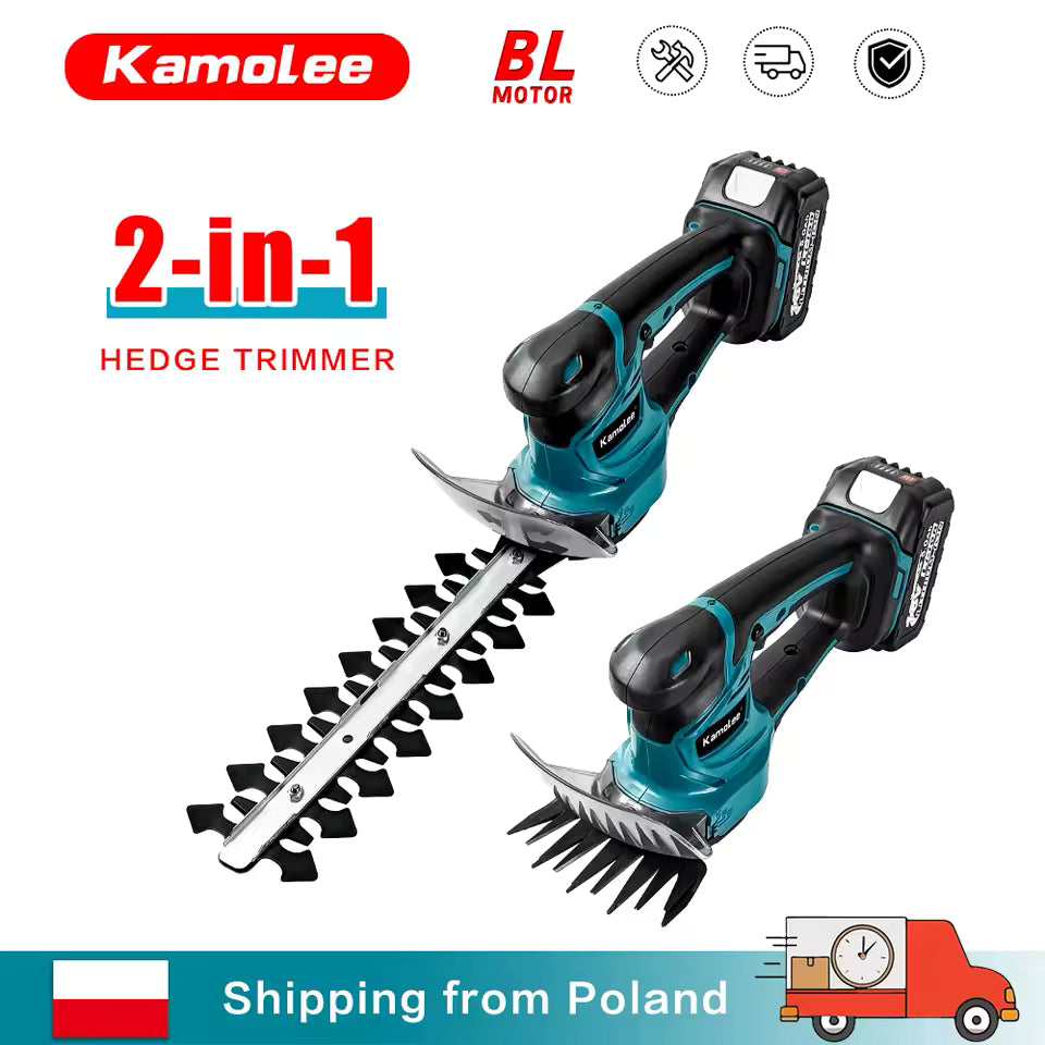 kabelloser elektrischer Pflanzenschneider