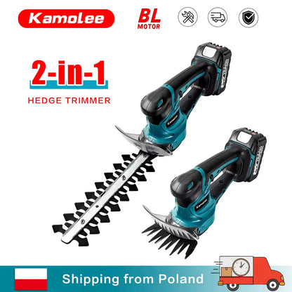 kabelloser elektrischer Pflanzenschneider