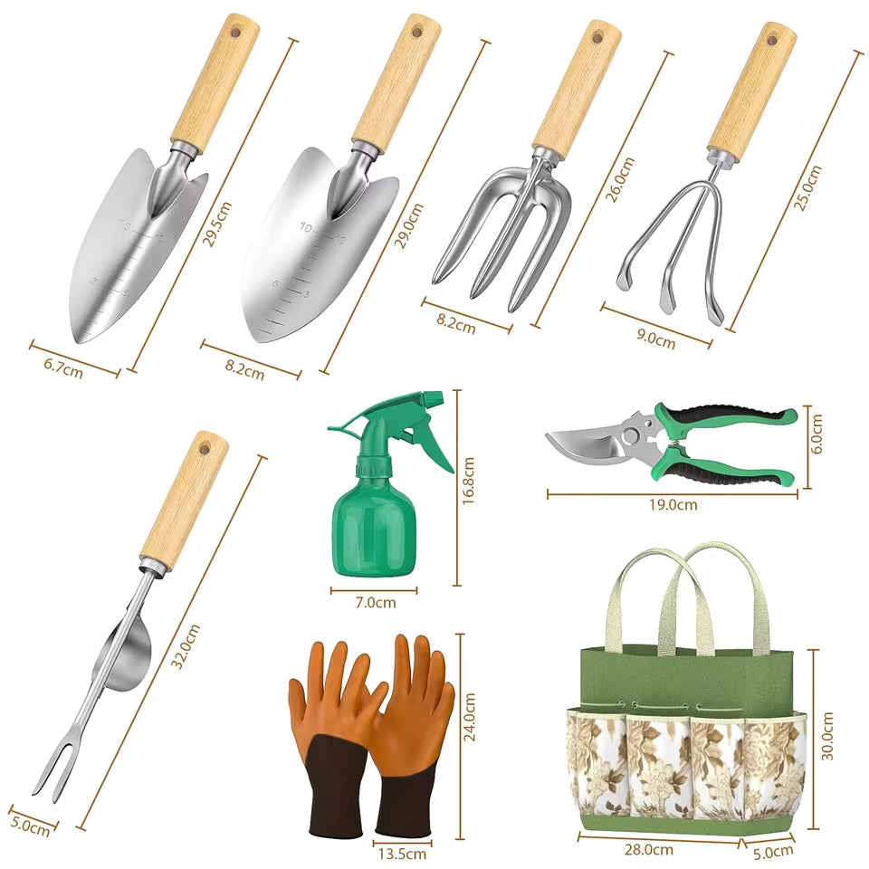 Garten-Handwerkzeugset