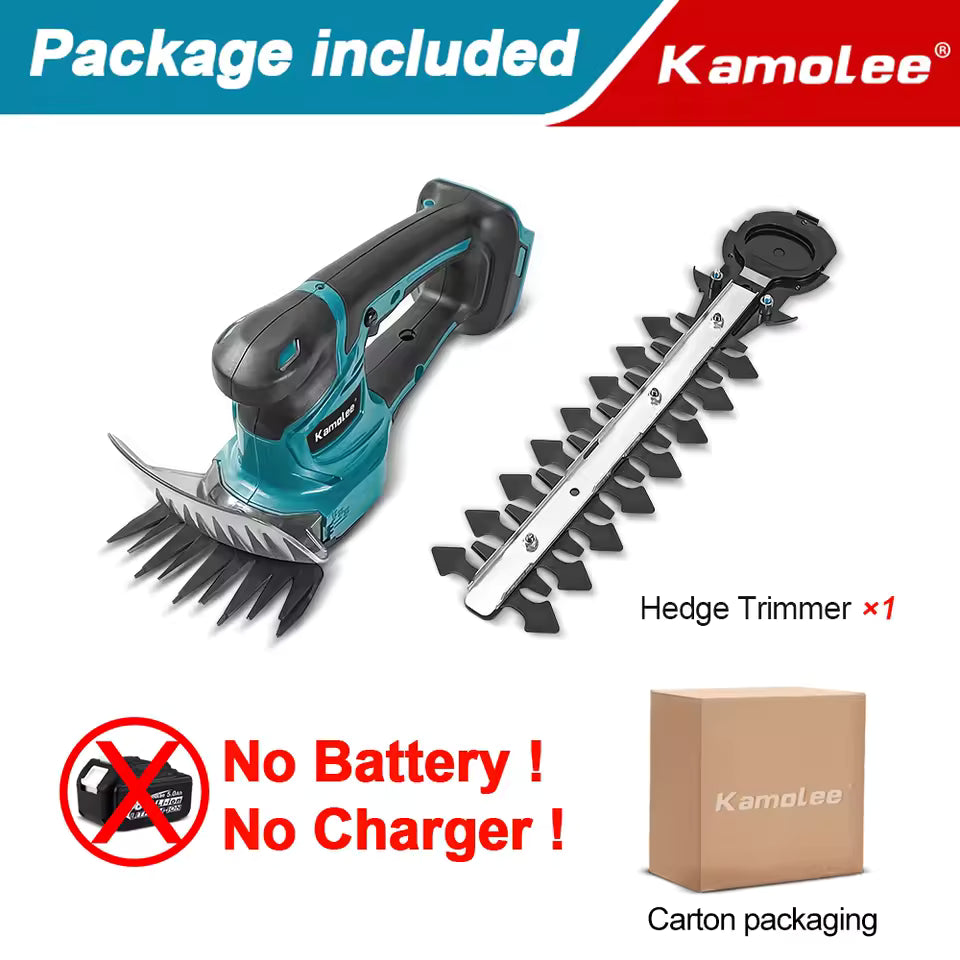 kabelloser elektrischer Pflanzenschneider