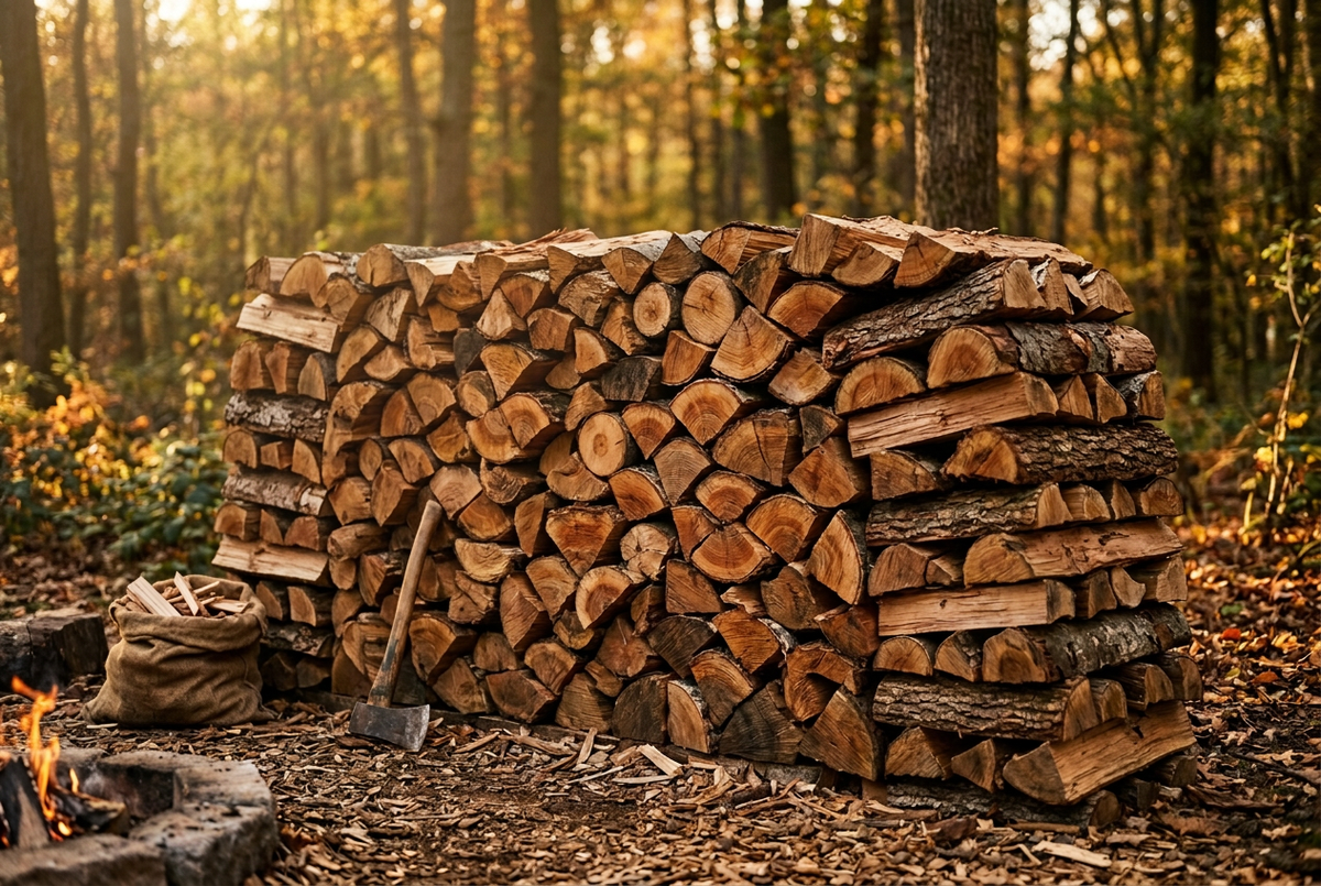 FEUERHEIM - Bois de chauffage hero