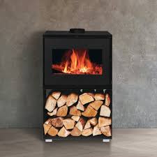 MATTEO 10 kW – INTERSTOVES Holzofen