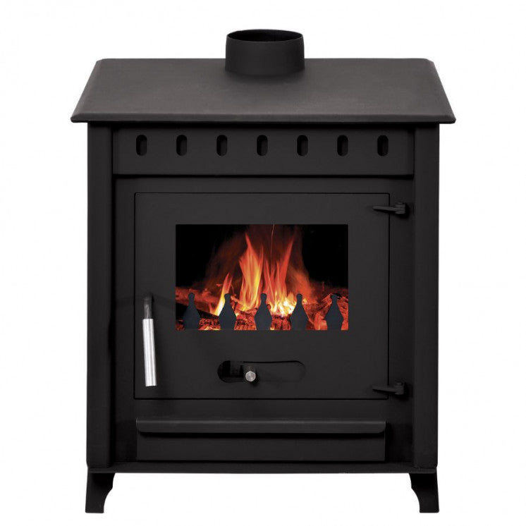 LYA 12 kW – INTERSTOVES Holzofen