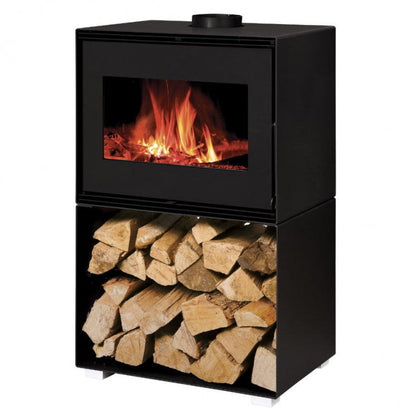 MATTEO 10 kW – INTERSTOVES Holzofen