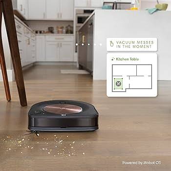 iRobot Roomba s9+ –
