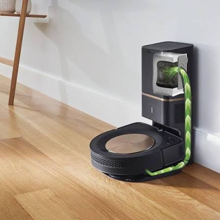 iRobot Roomba s9+ –