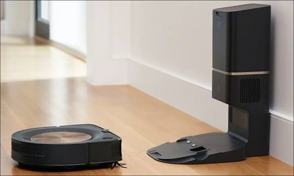 iRobot Roomba s9+ –