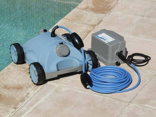 Ubbink ROBOTCLEAN 2 elektrischer Poolroboter