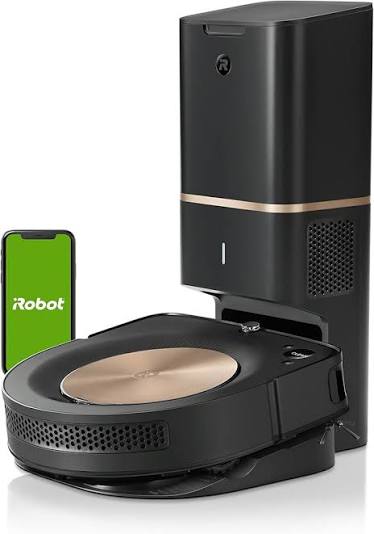 iRobot Roomba s9+ –