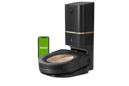 iRobot Roomba s9+ –