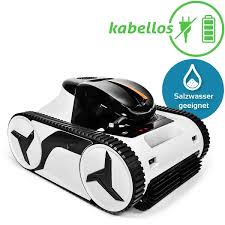 Elektrischer und automatischer Poolroboter