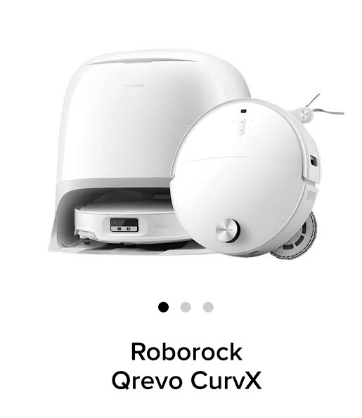 Roborock Qrevo (Advanced Series)