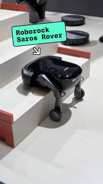 Roborock Saros Rover