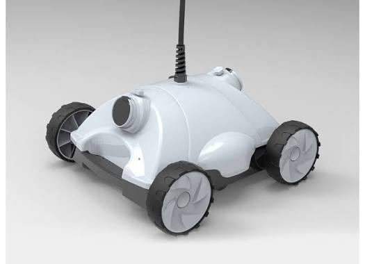Ubbink ROBOTCLEAN 2 elektrischer Poolroboter