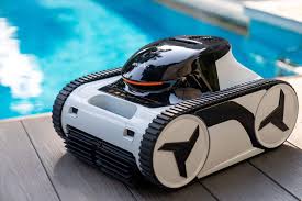 Elektrischer und automatischer Poolroboter