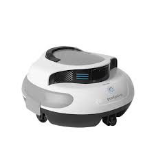 Aufstellbarer, kabelloser Poolroboter