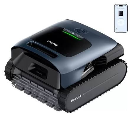 Aquasense PRO Kabelloser Poolroboter – WLAN