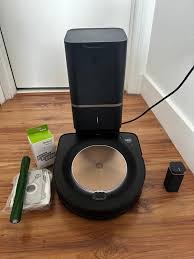 iRobot Roomba s9+ –