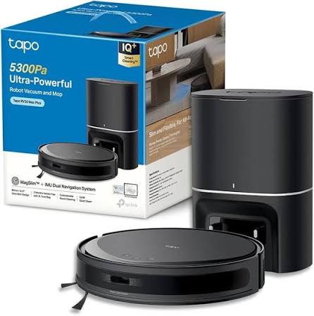 Tapo RV20 Max Plus