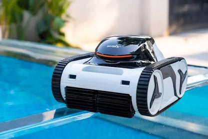 Elektrischer und automatischer Poolroboter