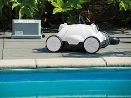 Ubbink ROBOTCLEAN 2 elektrischer Poolroboter