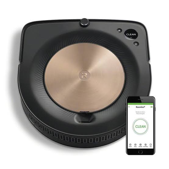 iRobot Roomba s9+ –