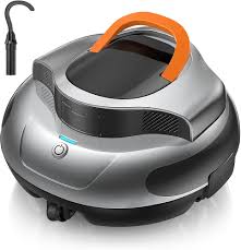 Aufstellbarer, kabelloser Poolroboter