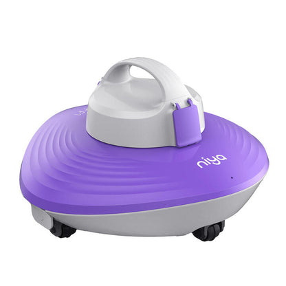 Aufstellbarer, kabelloser Poolroboter