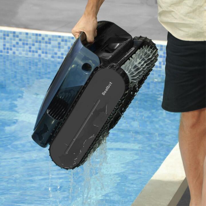 Aquasense PRO Kabelloser Poolroboter – WLAN