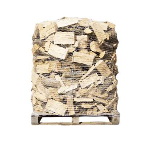 Buchen Brennholz 25cm, auf Palette im Netz, ca. 1,6 srm-1rm, 500 kg
