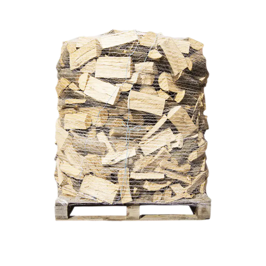 Buchen Brennholz 25cm, auf Palette im Netz, ca. 1,6 srm-1rm, 500 kg